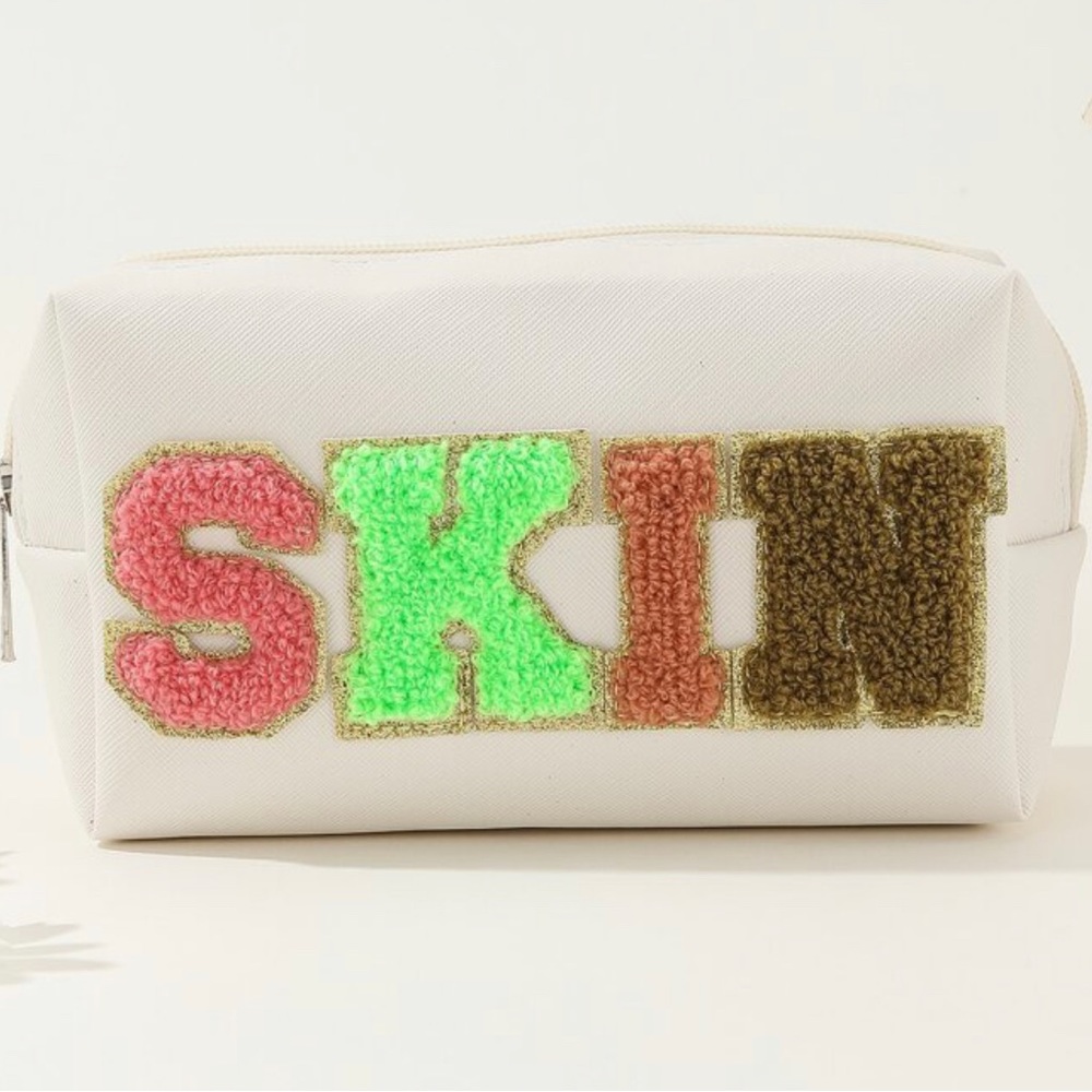 Makeup travel bag